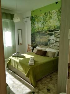 Triple Room with Private External Bathroom room in La Finestra Sul Mondo B&B