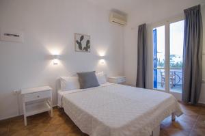 Avra Pension Ios Greece