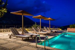 Villa Daphni Kefalloniá Greece