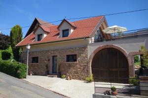 Maisons de vacances Gite La Fixoune : photos des chambres