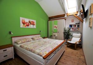 Ferienwohnung Benediktenwand
