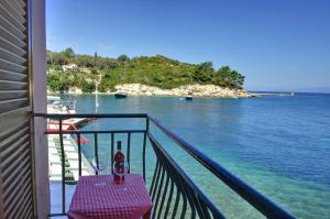 Mermaid cottage Paxoi Greece