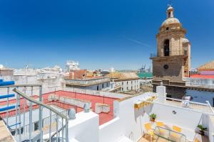 El Mirador del CAMPANARIO by Cadiz4Rentals