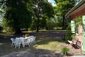 La Maison Ratabou - Sainte-Eulalie-en-Born
