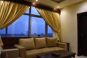 Superior One-Bedroom Apartment room in Burj Al Faris Hotel Apartments