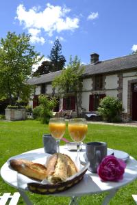 Maisons d'hotes La Grenouillere : photos des chambres