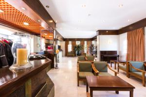 Castello Bianco Aparthotel Rethymno Greece