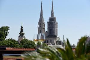 Zagreb Rooftops 