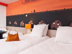 Hotels ibis Styles Paris Tolbiac Bibliotheque : photos des chambres