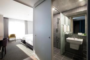 Phòng Business 2 Giường Đơn – Không Đỗ Xe (Business Twin Room - No Parking)