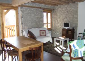 Appartements Le Chalande : photos des chambres