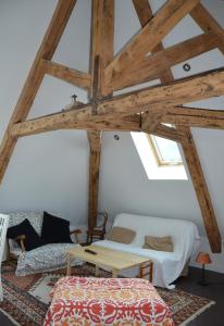 Appartements Le Chalande : photos des chambres