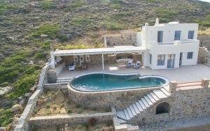 Naxos Rock Villas Naxos Greece