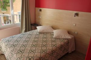 Hotels Hotel le Belvedere : Chambre Double