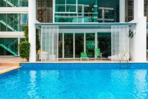 3 bedrooms My resort huahin with free waterpark - 华欣