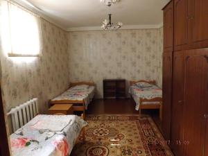 Three-Bedroom Suite room in Guest House Zhora