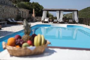 Paxos Santa Marina Villas