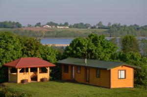 Casa rural Domek nad jeziorem Gaładuś Sejny Polonia
