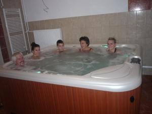 Vadszőlő Szálló és Étterem Bakonybél