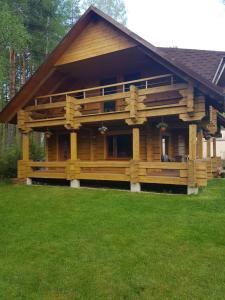 Pensjonat Guest house Saulainie krasti Saulkrasti Łotwa