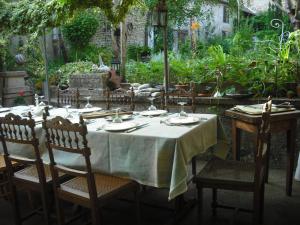 Chambres dhôtes la Graineterie