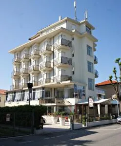 Hotel Goldene Rose - Viserba