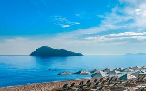Porto Platanias Beach Resort & Spa Chania Greece