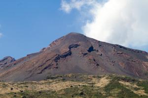 Pansion La Locanda del Barbablù Stromboli Itaalia