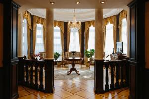 Presidential Suite room in Grand Hotel Emerald