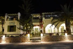 Achilleion Hotel - Linariá
