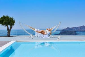 Thermes Luxury Villas And Spa Santorini Greece