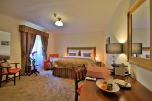 Deluxe Double Room room in Hotel Questenberk