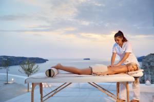 Thermes Luxury Villas And Spa Santorini Greece