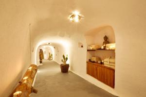 Thermes Luxury Villas And Spa Santorini Greece