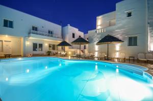 Villa Adriana Hotel Naxos Greece