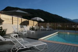 Hotels Logis Hotel & Spa Beau-Site : photos des chambres