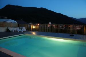 Hotels Logis Hotel & Spa Beau-Site : photos des chambres
