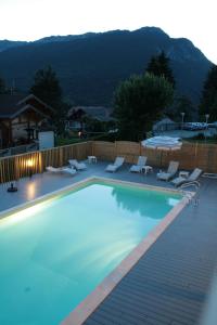 Hotels Logis Hotel & Spa Beau-Site : photos des chambres