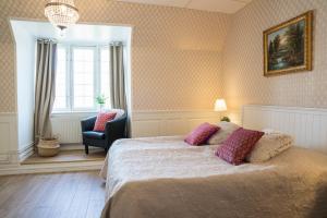 Double or Twin Room with Private Bathroom room in Halmstad Hotell & Vandrarhem Kaptenshamn
