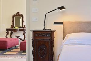 Deluxe Doppelzimmer mit Zustellbett