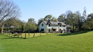 4 hvězdičkový penzion Shepherds Bridge B&B Coniston Velká Británie