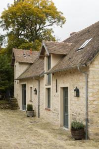 Maisons de vacances Le Domaine de Courances - Pierres d'Histoire : photos des chambres