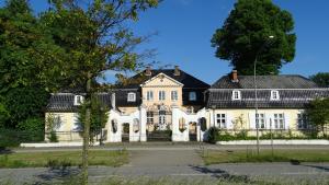 Hotell Lübecker Krönchen Lübeck Saksamaa