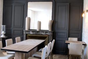 Maisons d'hotes l'Escale de Broglie : photos des chambres