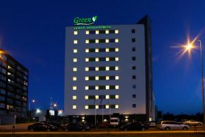 3 star hotel Green Vilnius hotel Vilna Litva