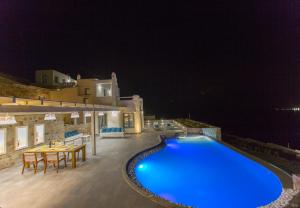 Naxos Rock Villas Naxos Greece