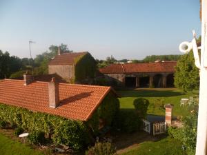 B&B / Chambres d'hotes Le Logis : Maison de Vacances