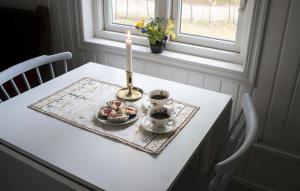 Anfasteröd Gårdsvik - Grindstugan