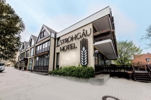 Hotel Novum Hotel Strohgäu Korntal-Münchingen Německo