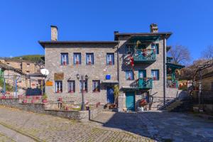 Xenonas Zagorisio Zagori Greece